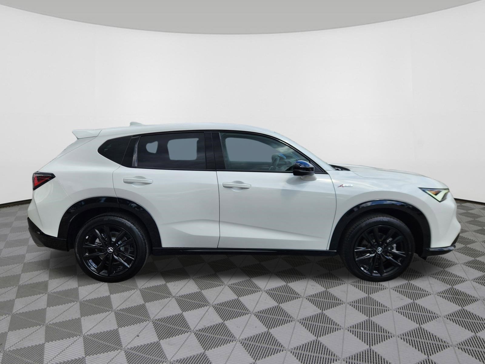 2025 Acura ADX A-Spec Advance Package