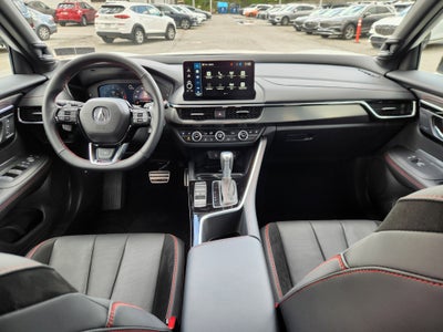 2025 Acura ADX A-Spec Advance Package