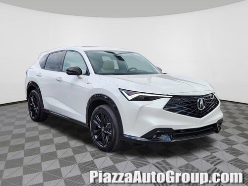 2025 Acura ADX A-Spec Advance Package