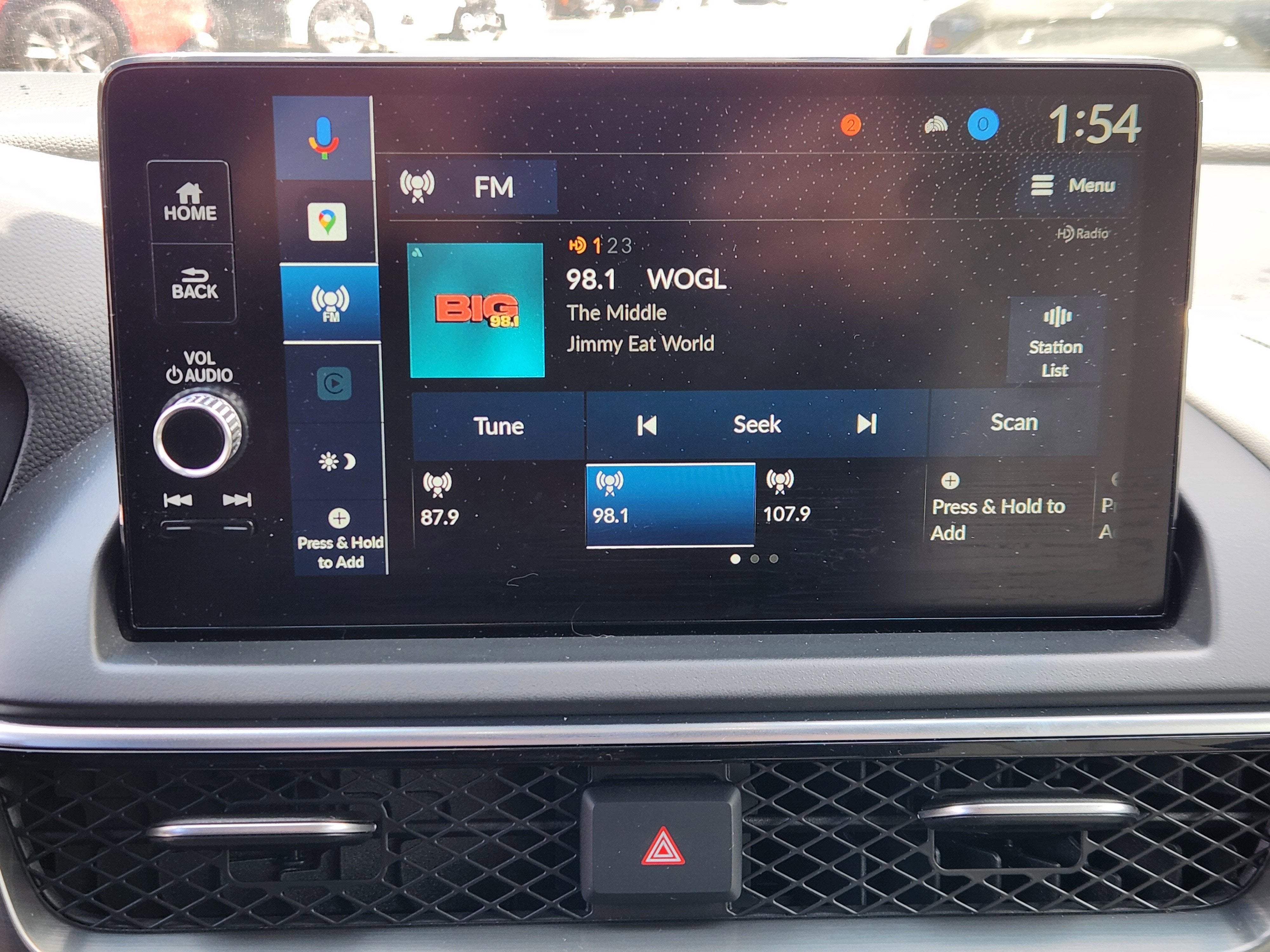 2025 Acura ADX A-Spec Advance Package