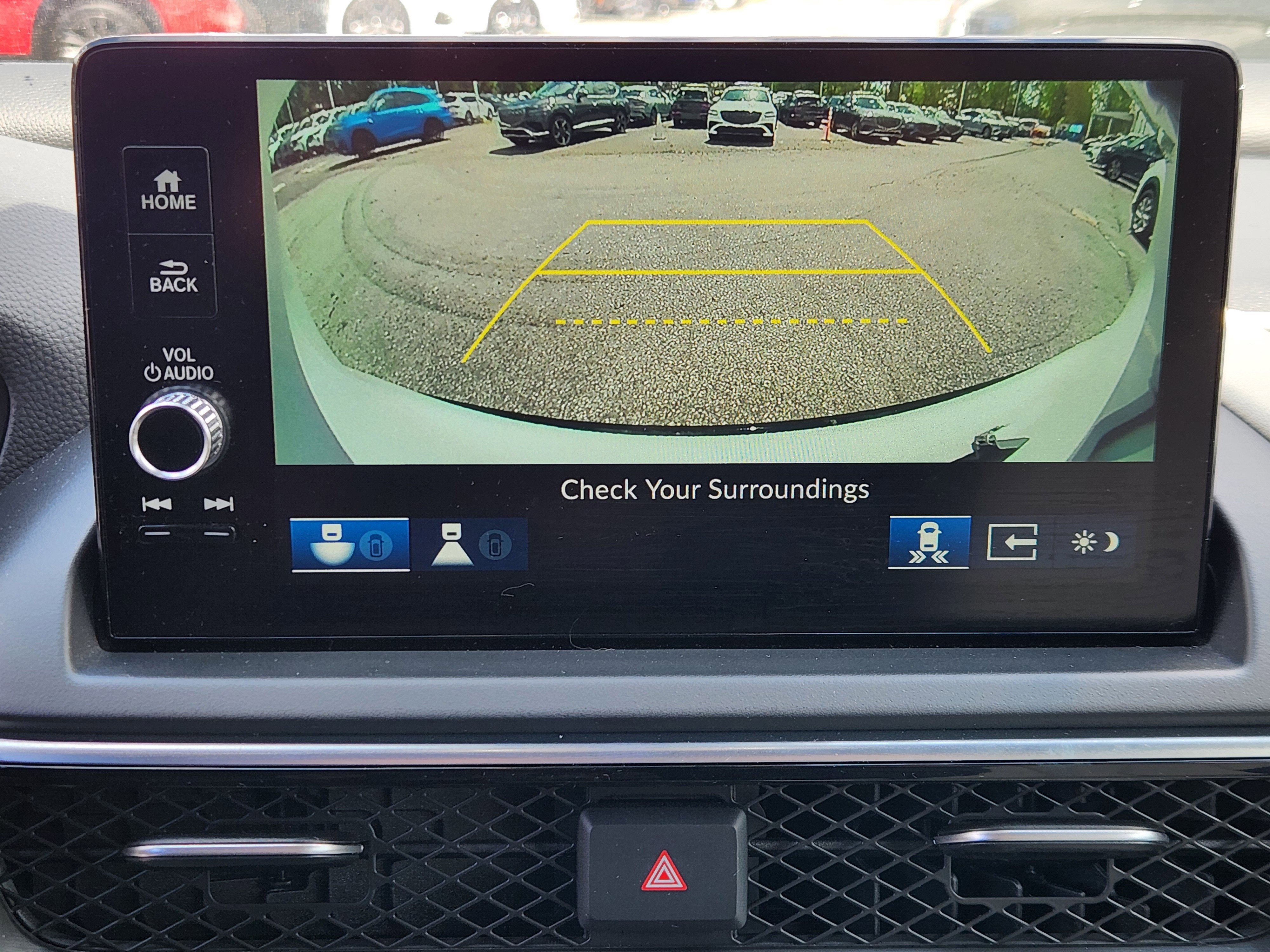 2025 Acura ADX A-Spec Advance Package