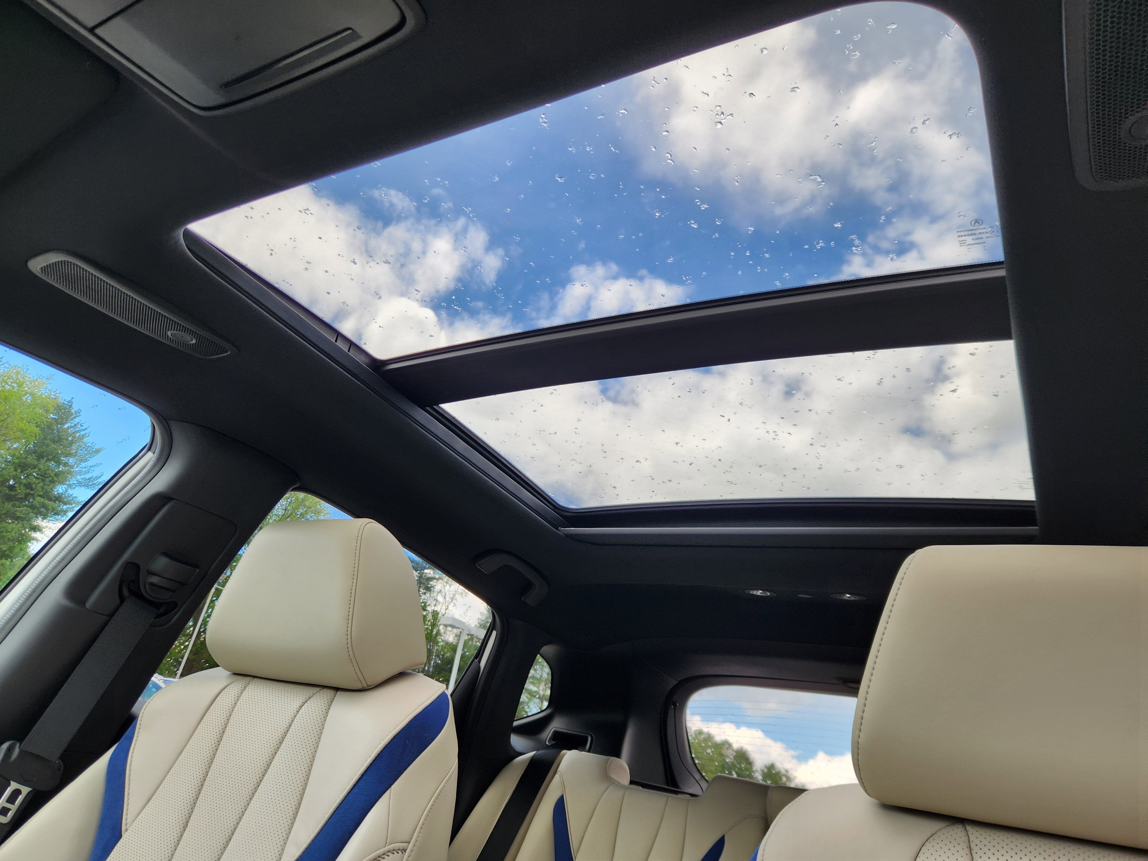 2025 Acura ADX A-Spec Advance Package