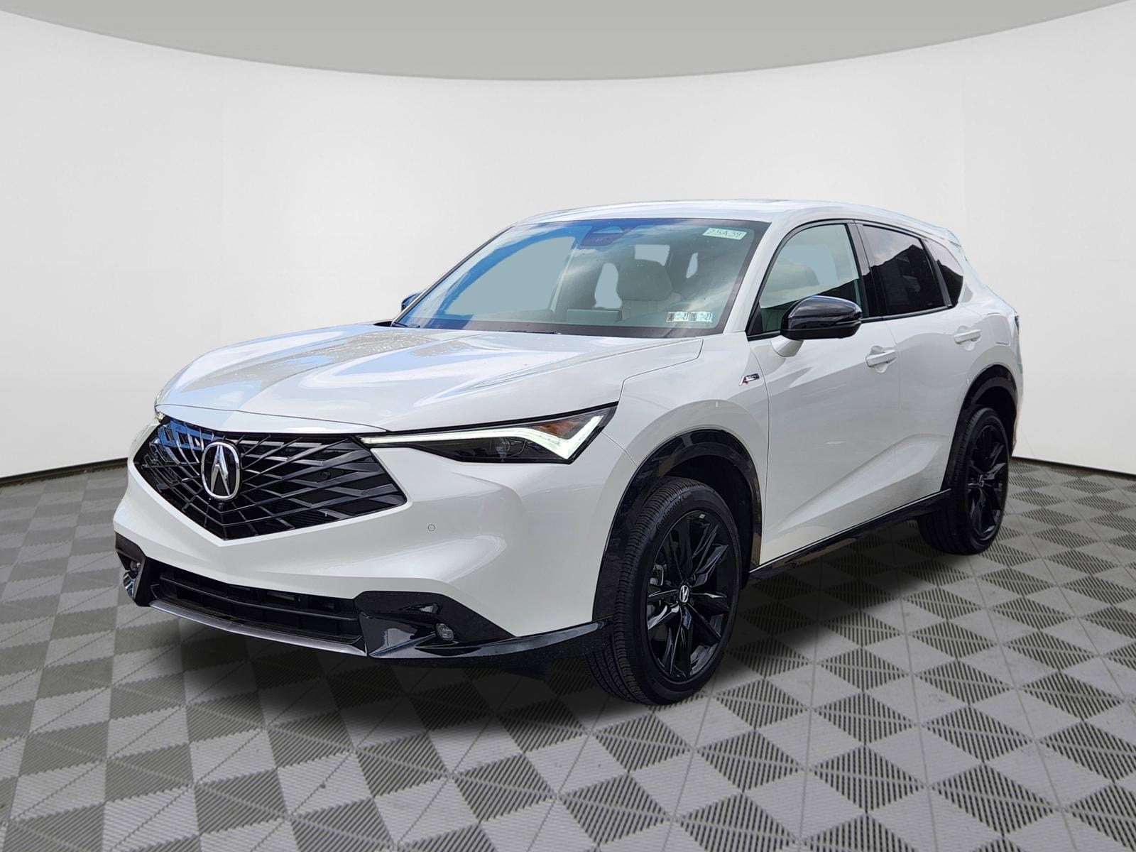 2025 Acura ADX A-Spec Advance Package