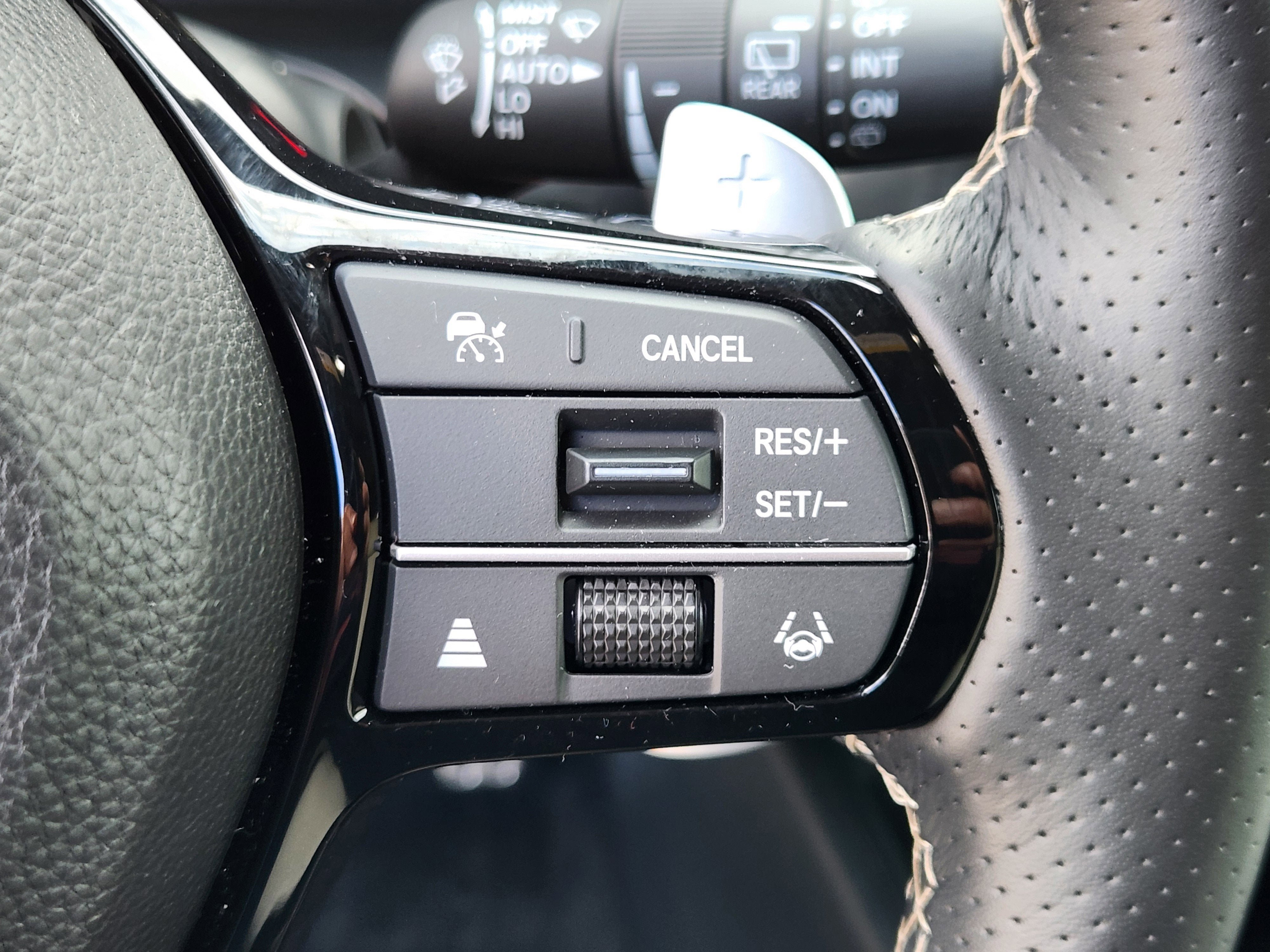 2025 Acura ADX A-Spec Advance Package