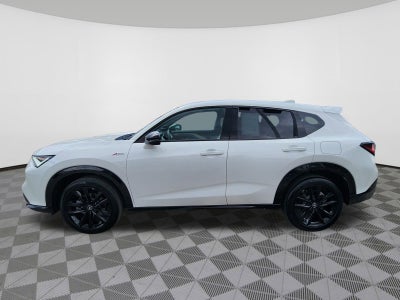2025 Acura ADX A-Spec Advance Package