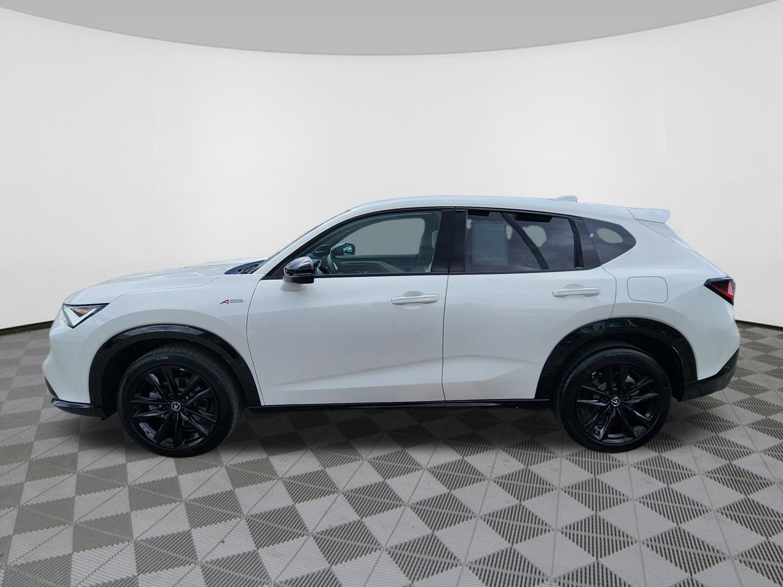 2025 Acura ADX A-Spec Advance Package