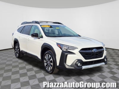 2024 Subaru Outback Limited XT