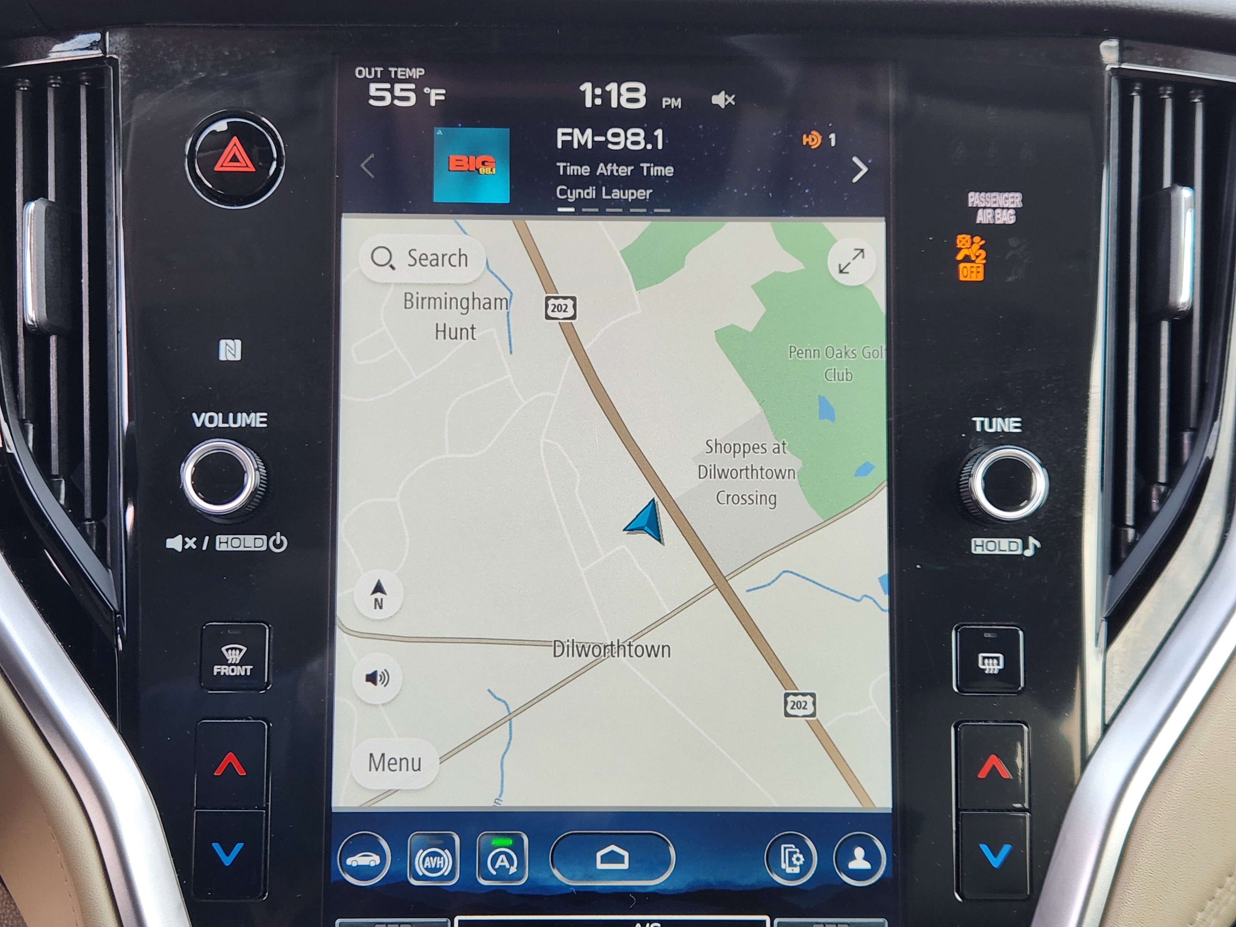 2024 Subaru Outback Limited XT