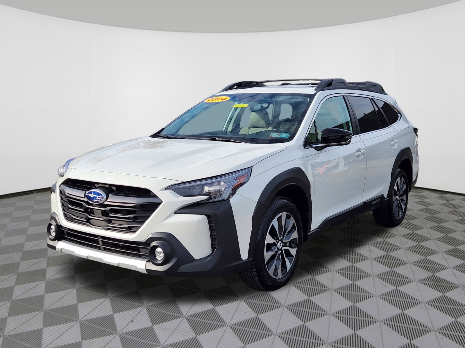 2024 Subaru Outback Limited XT