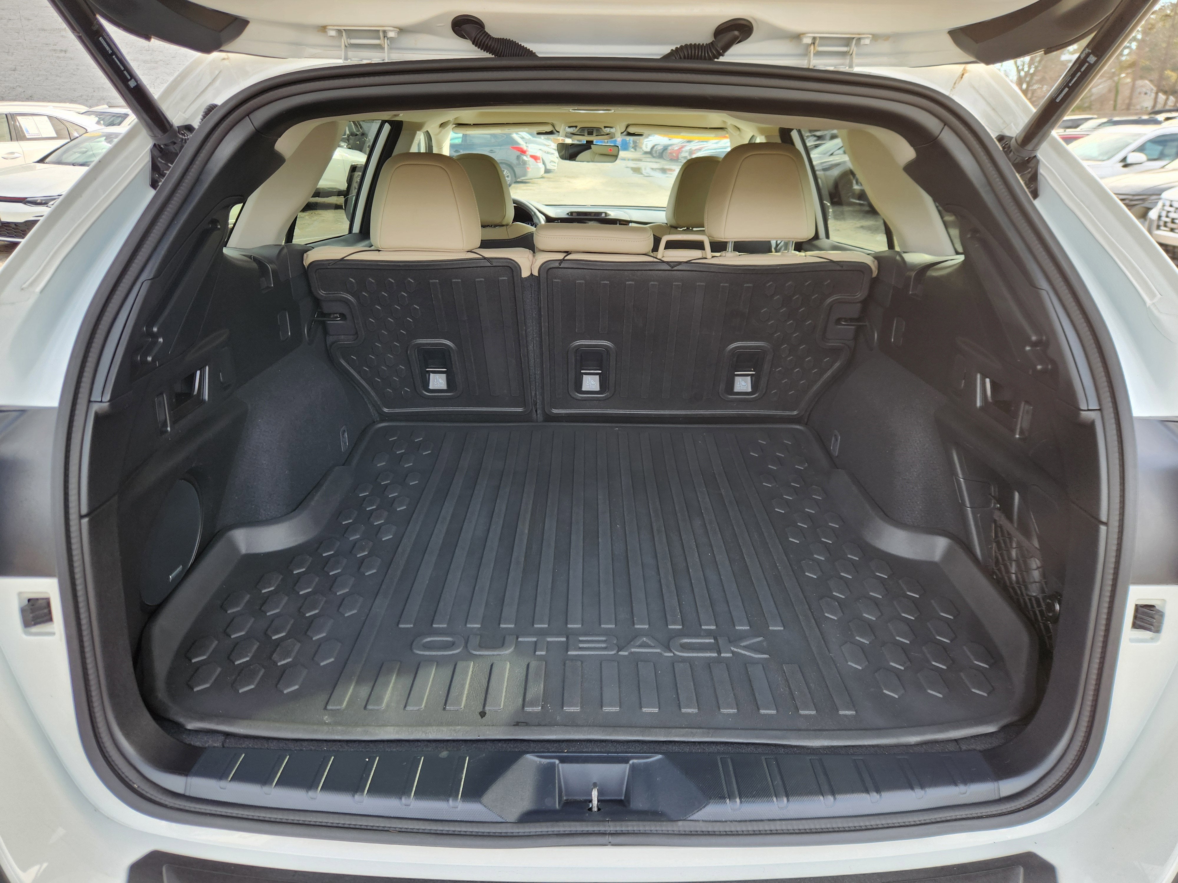 2024 Subaru Outback Limited XT