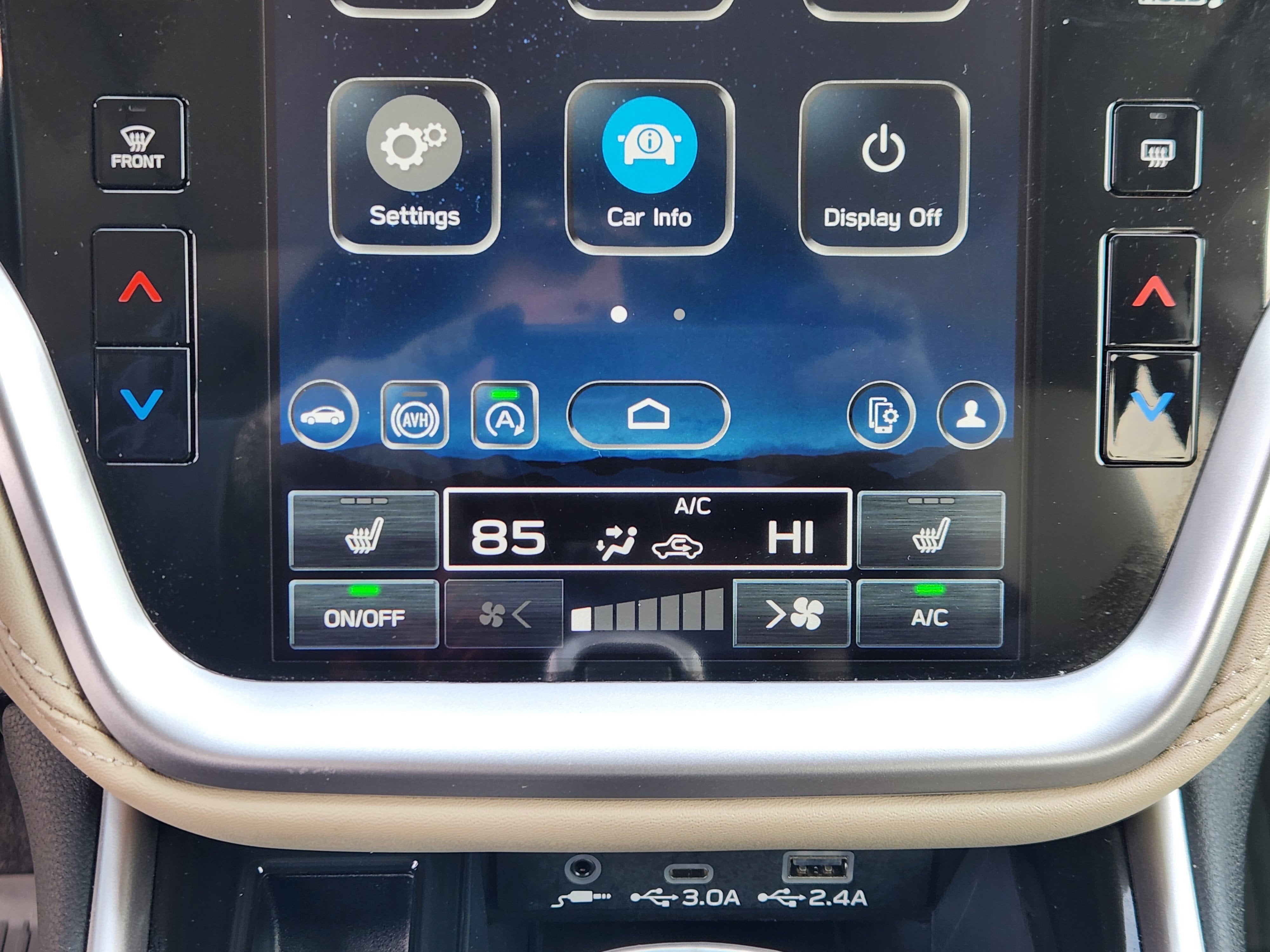 2024 Subaru Outback Limited XT