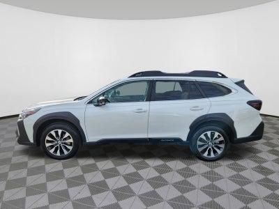 2024 Subaru Outback Limited XT