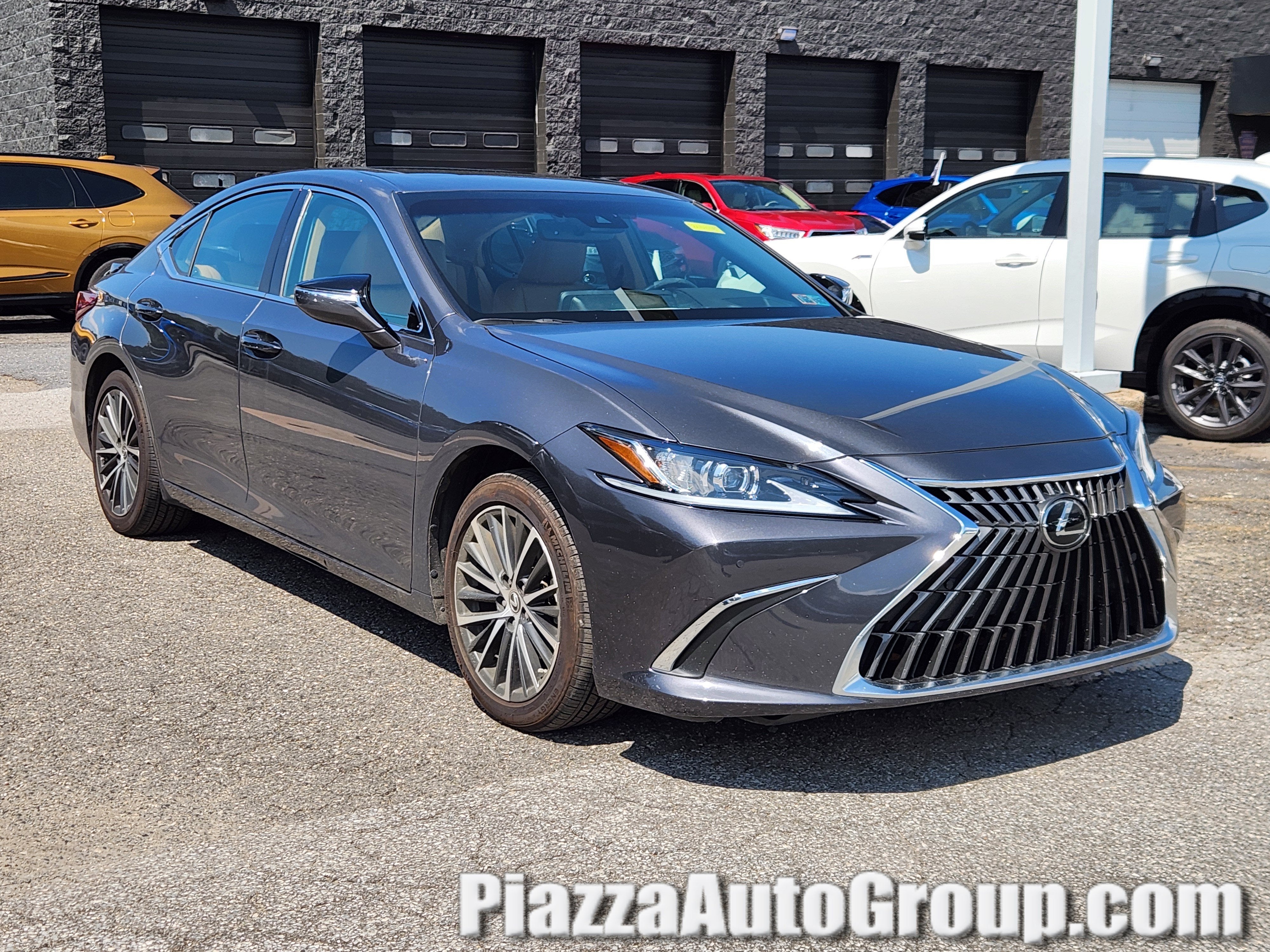 2024 Lexus ES 350