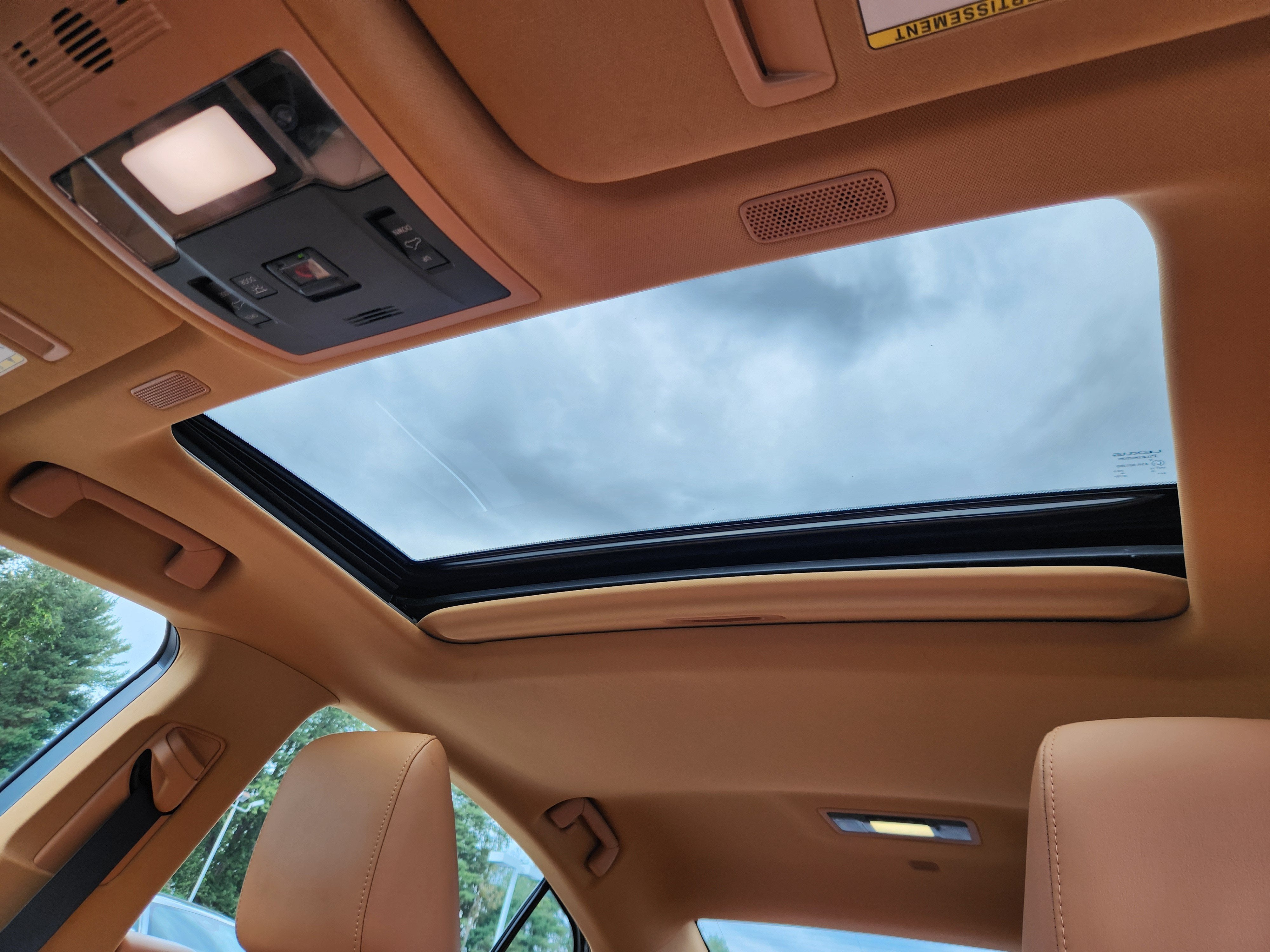 2024 Lexus ES 350