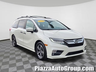 2018 Honda Odyssey Touring