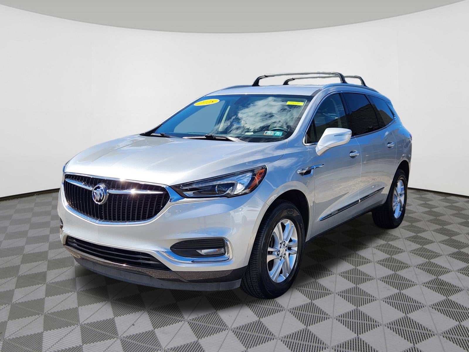 2018 Buick Enclave Essence