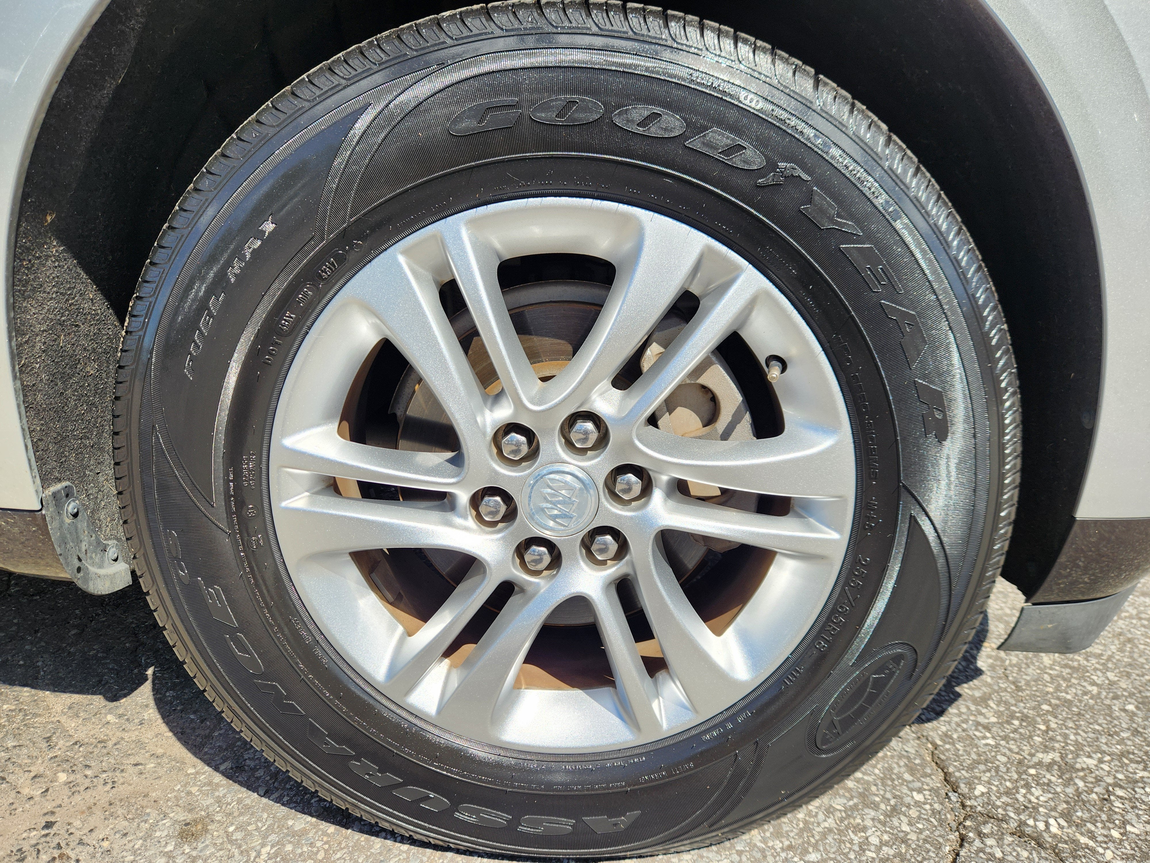 2018 Buick Enclave Essence