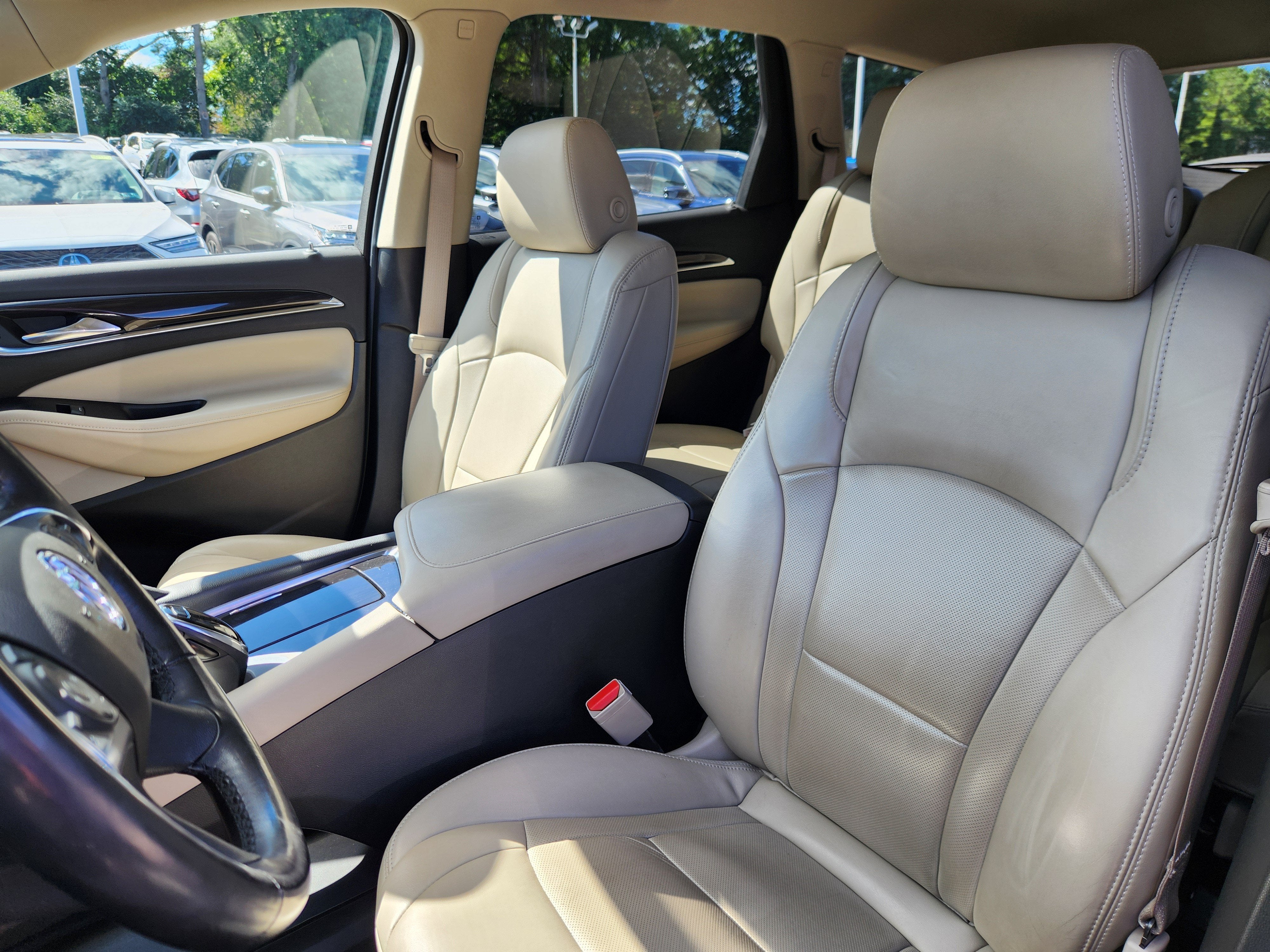 2018 Buick Enclave Essence