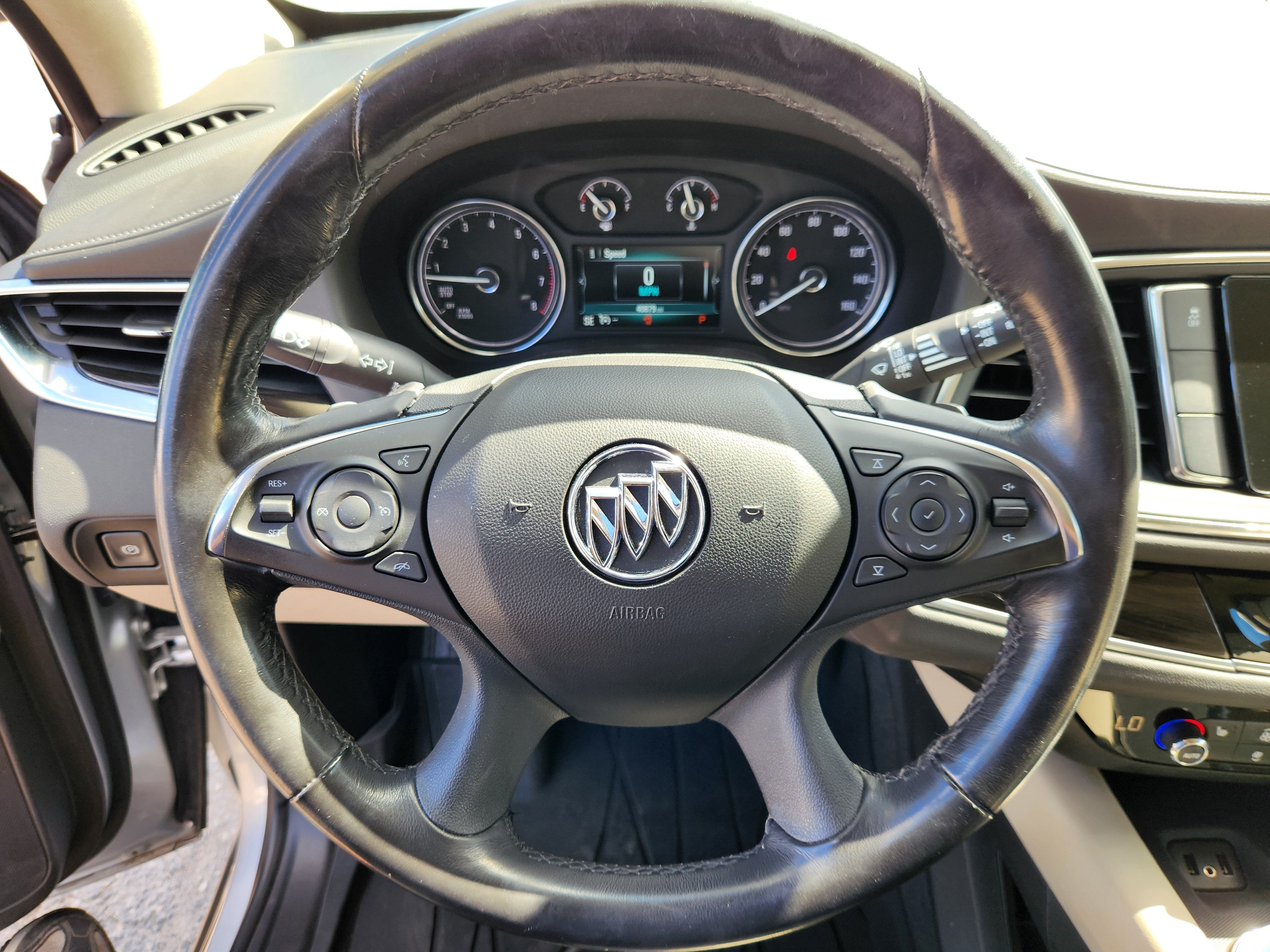 2018 Buick Enclave Essence