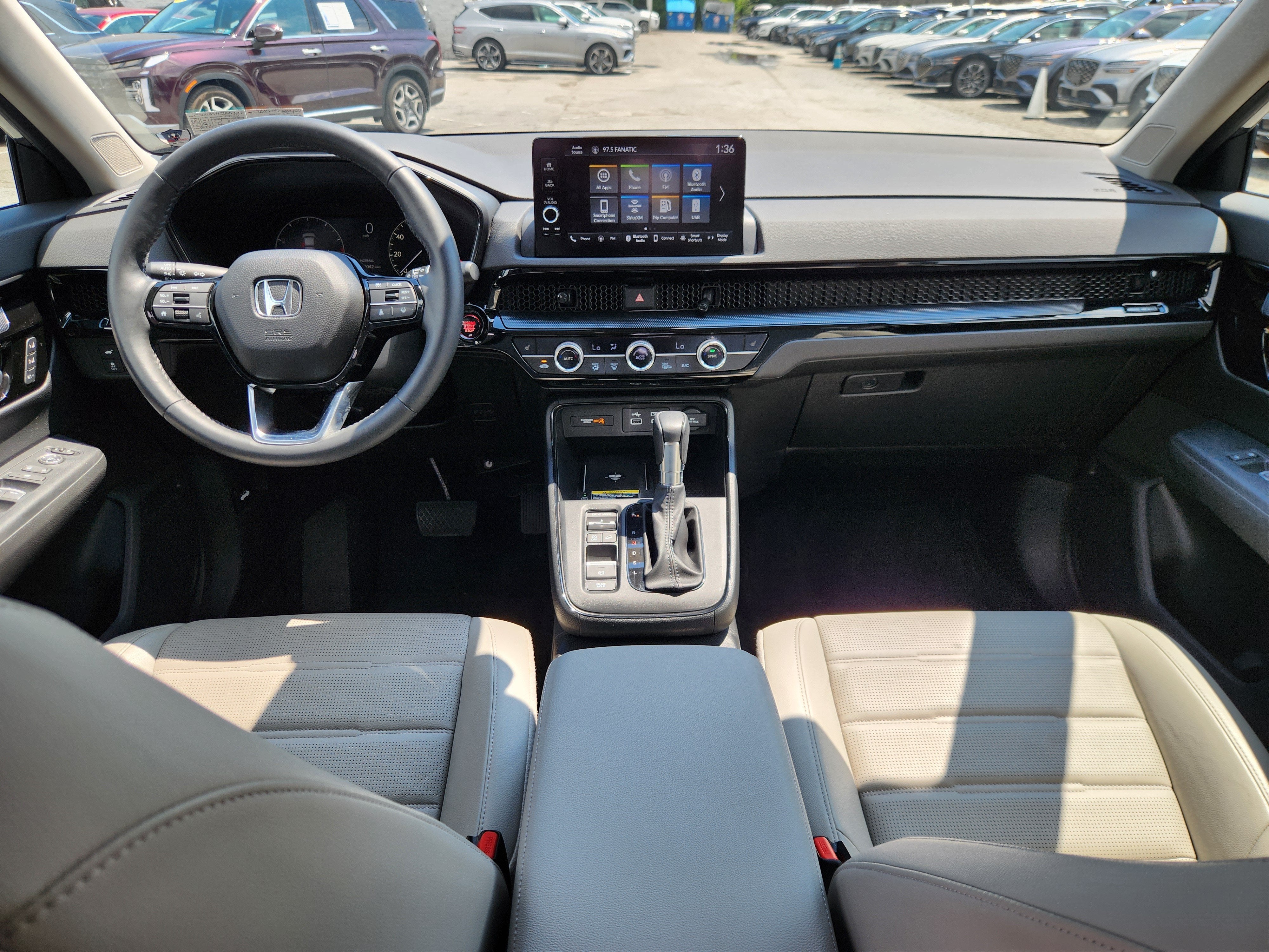 2024 Honda CR-V EX-L