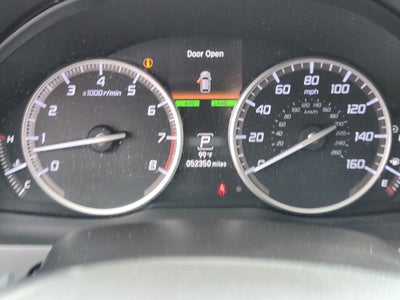 2016 Acura RDX Base