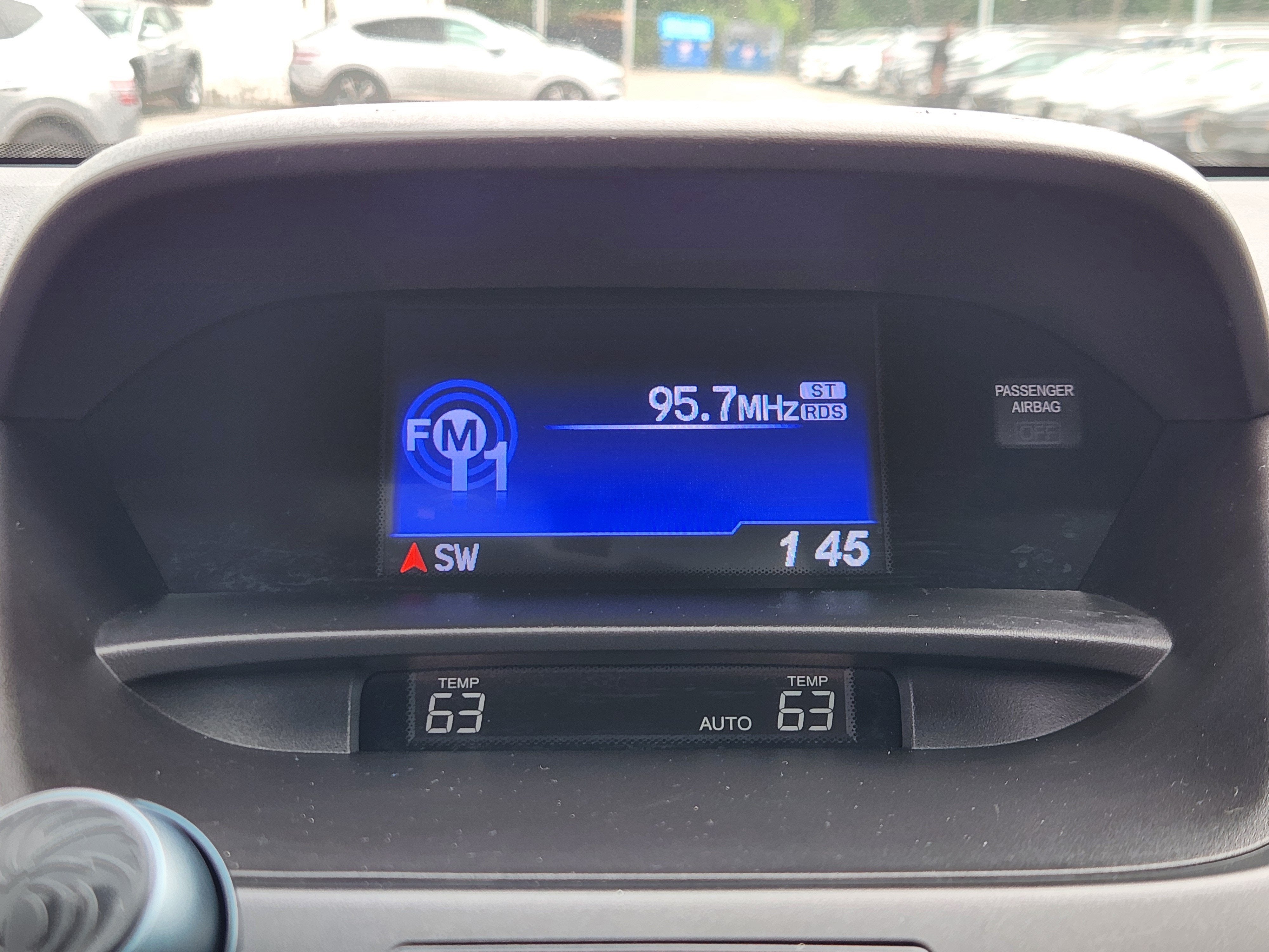 2016 Acura RDX Base
