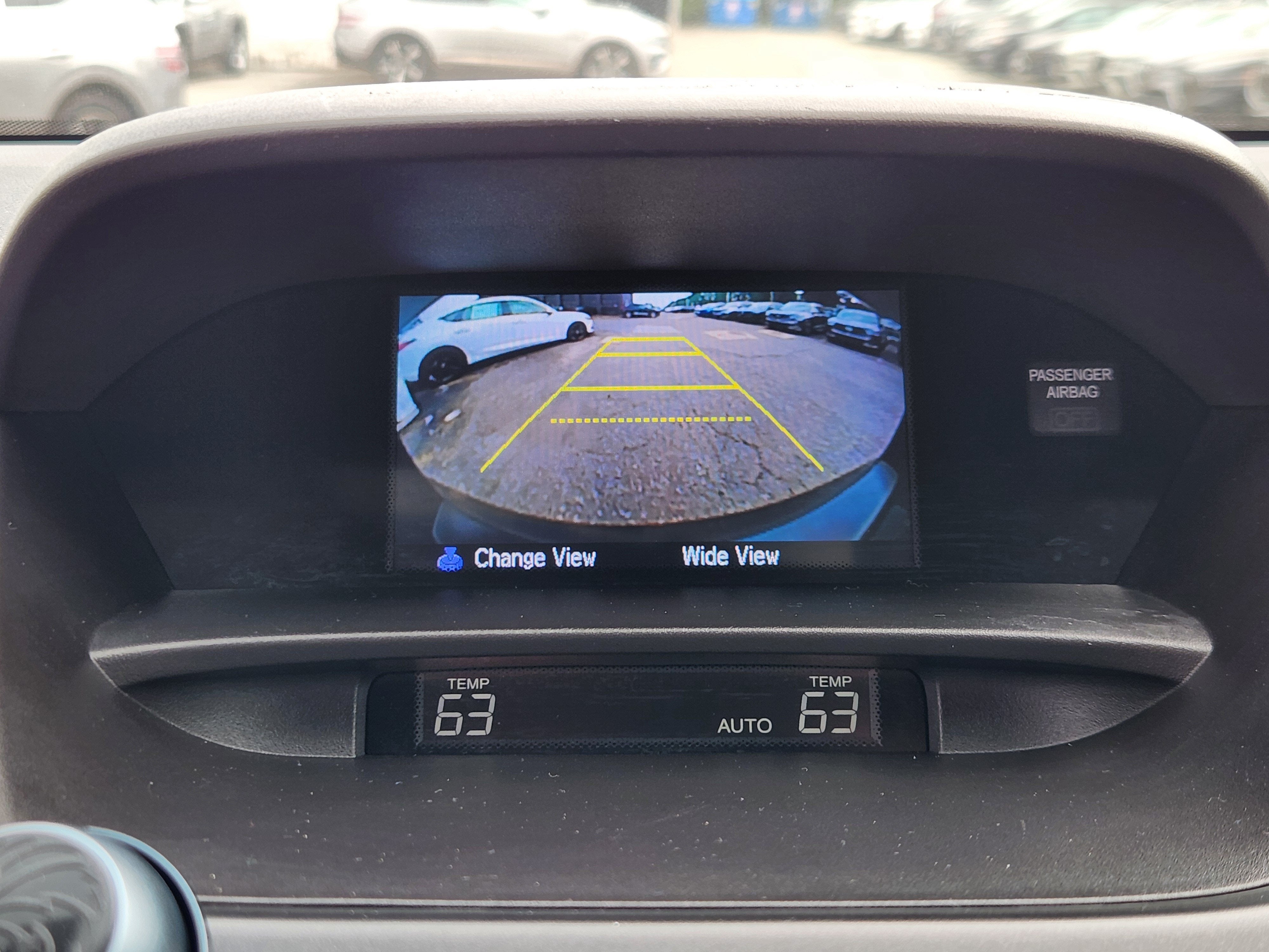 2016 Acura RDX Base