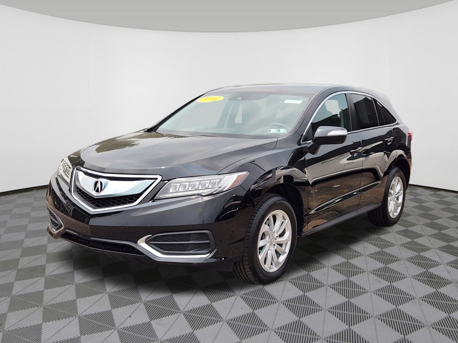 2016 Acura RDX Base