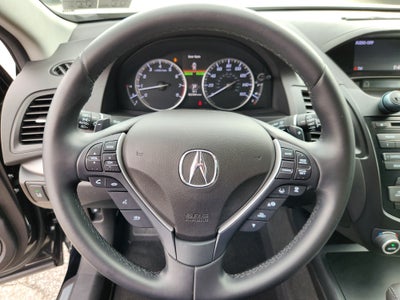 2016 Acura RDX Base