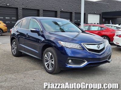 2018 Acura RDX Advance Package