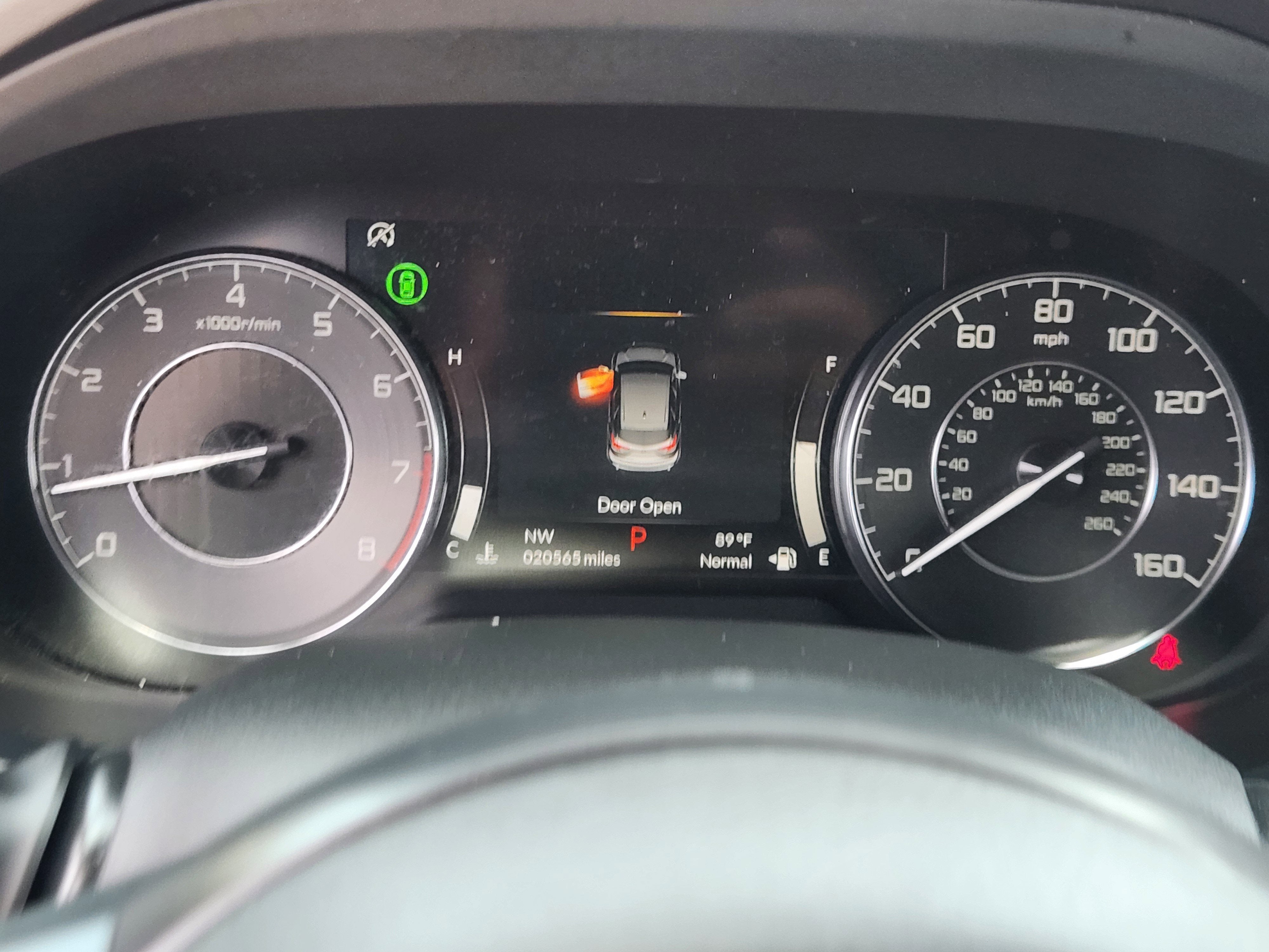2024 Acura RDX Base