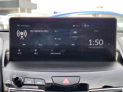 2024 Acura RDX Base