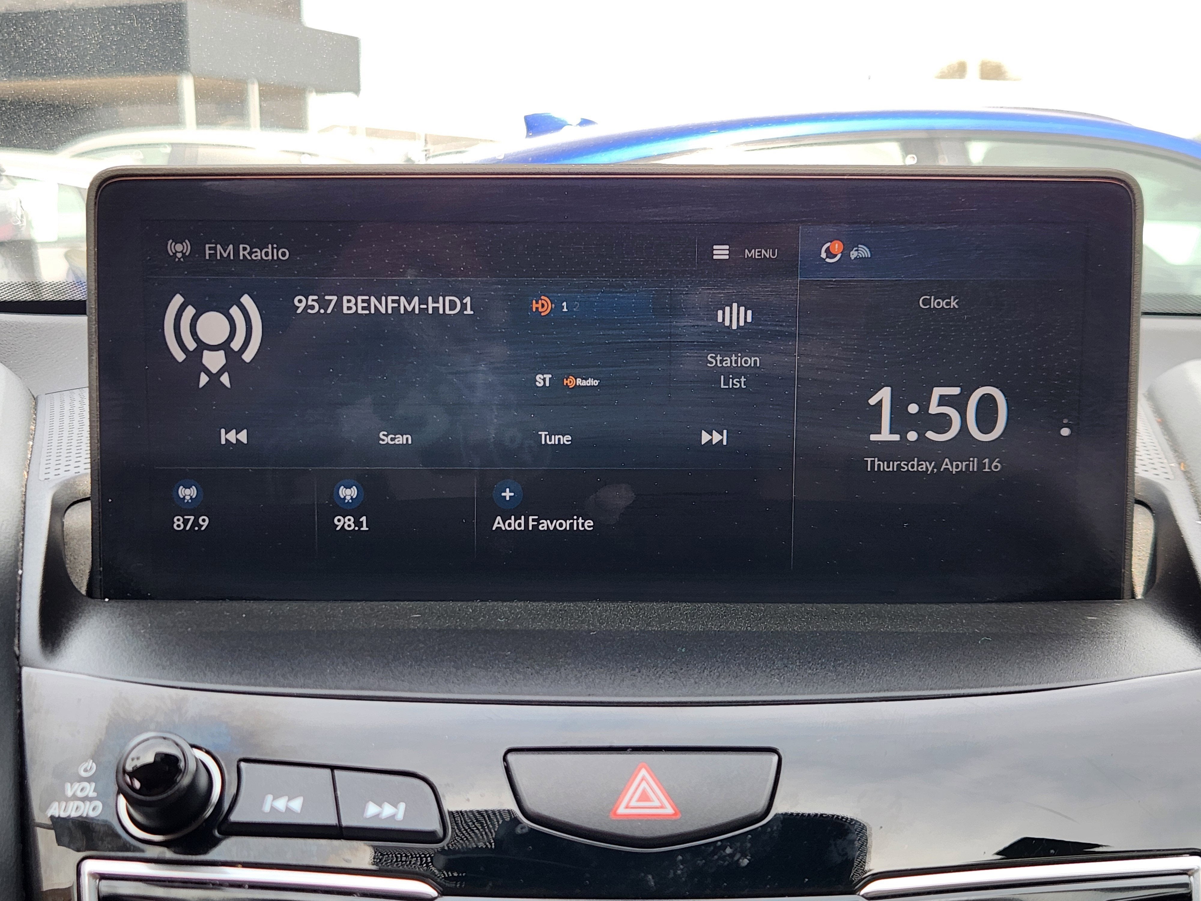 2024 Acura RDX Base