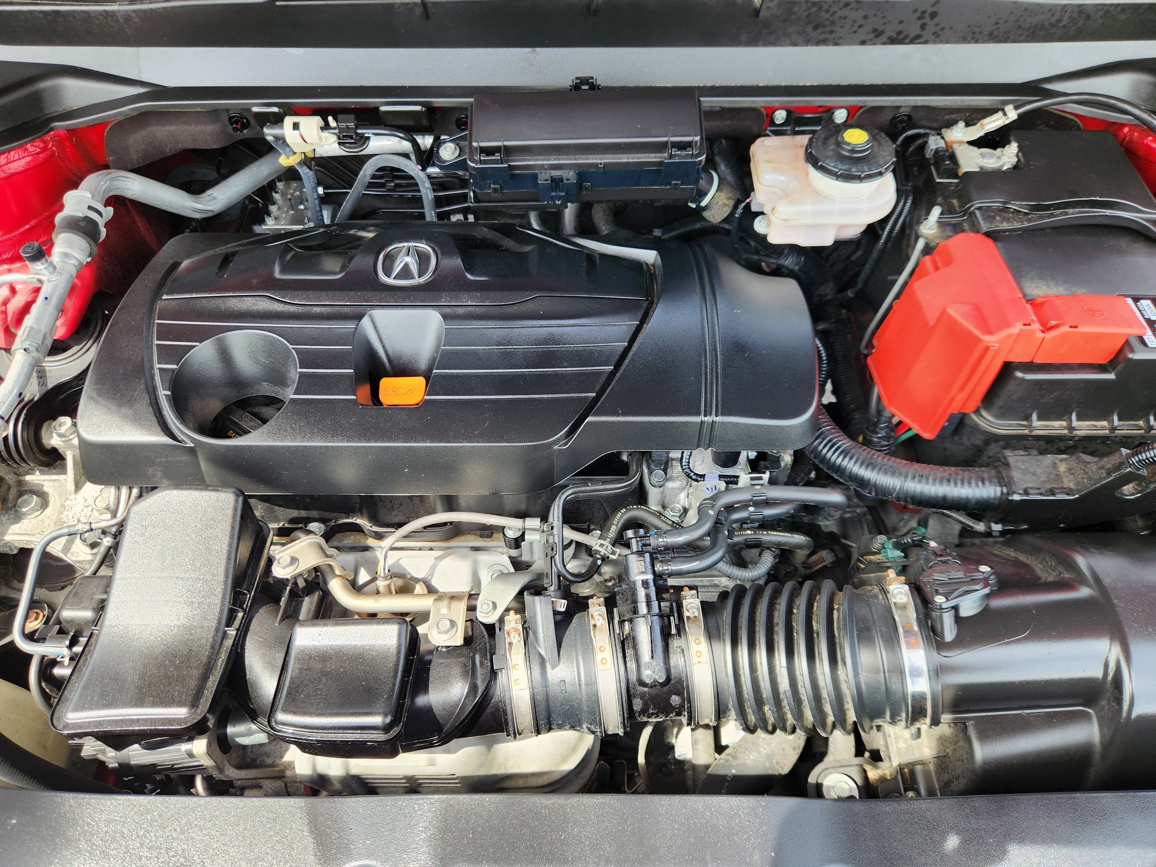 2024 Acura RDX Base