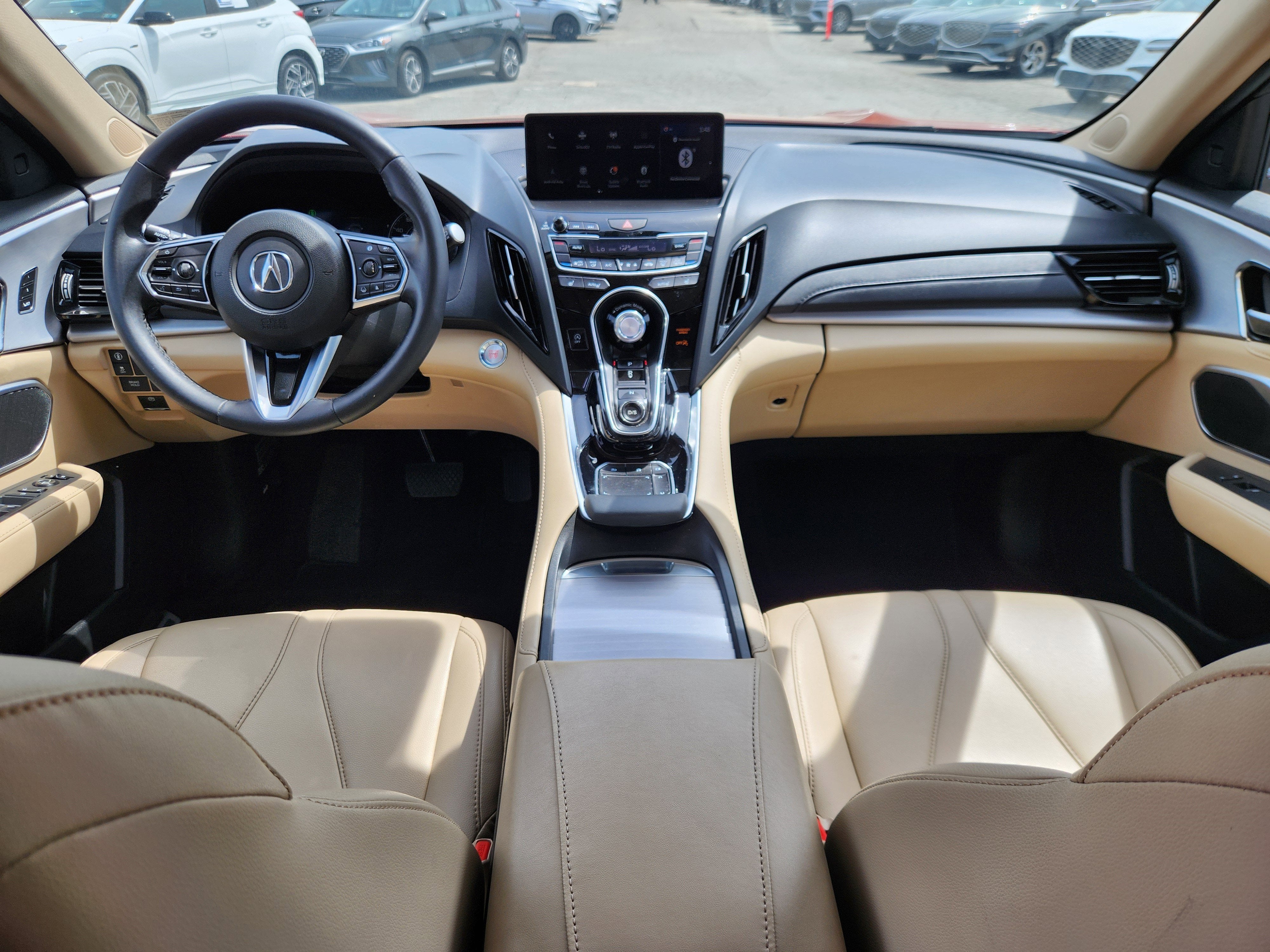 2024 Acura RDX Base