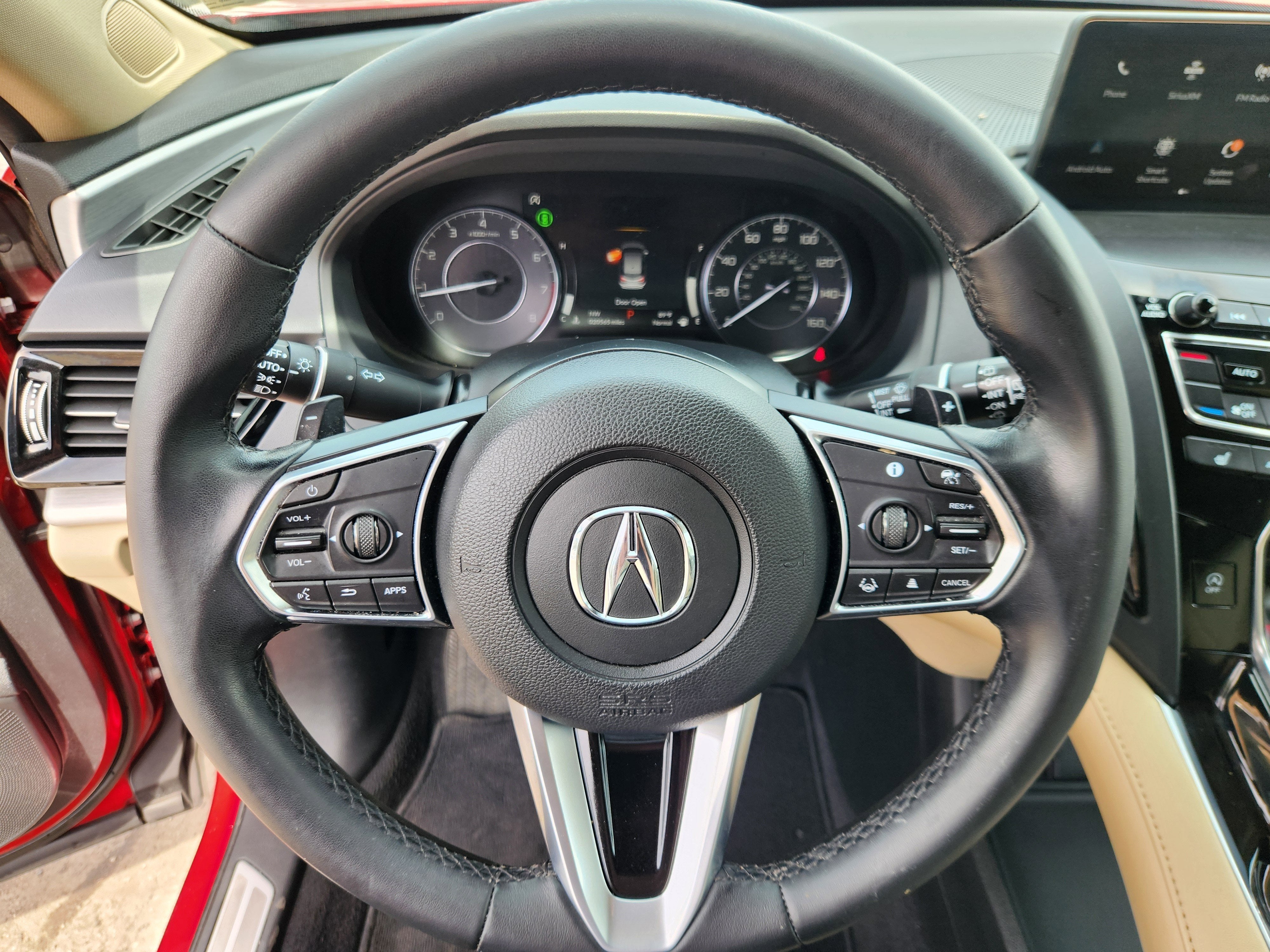 2024 Acura RDX Base