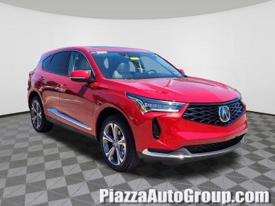 2025 Acura RDX Technology Package