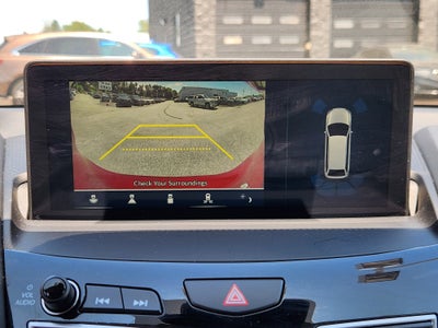2025 Acura RDX Technology Package