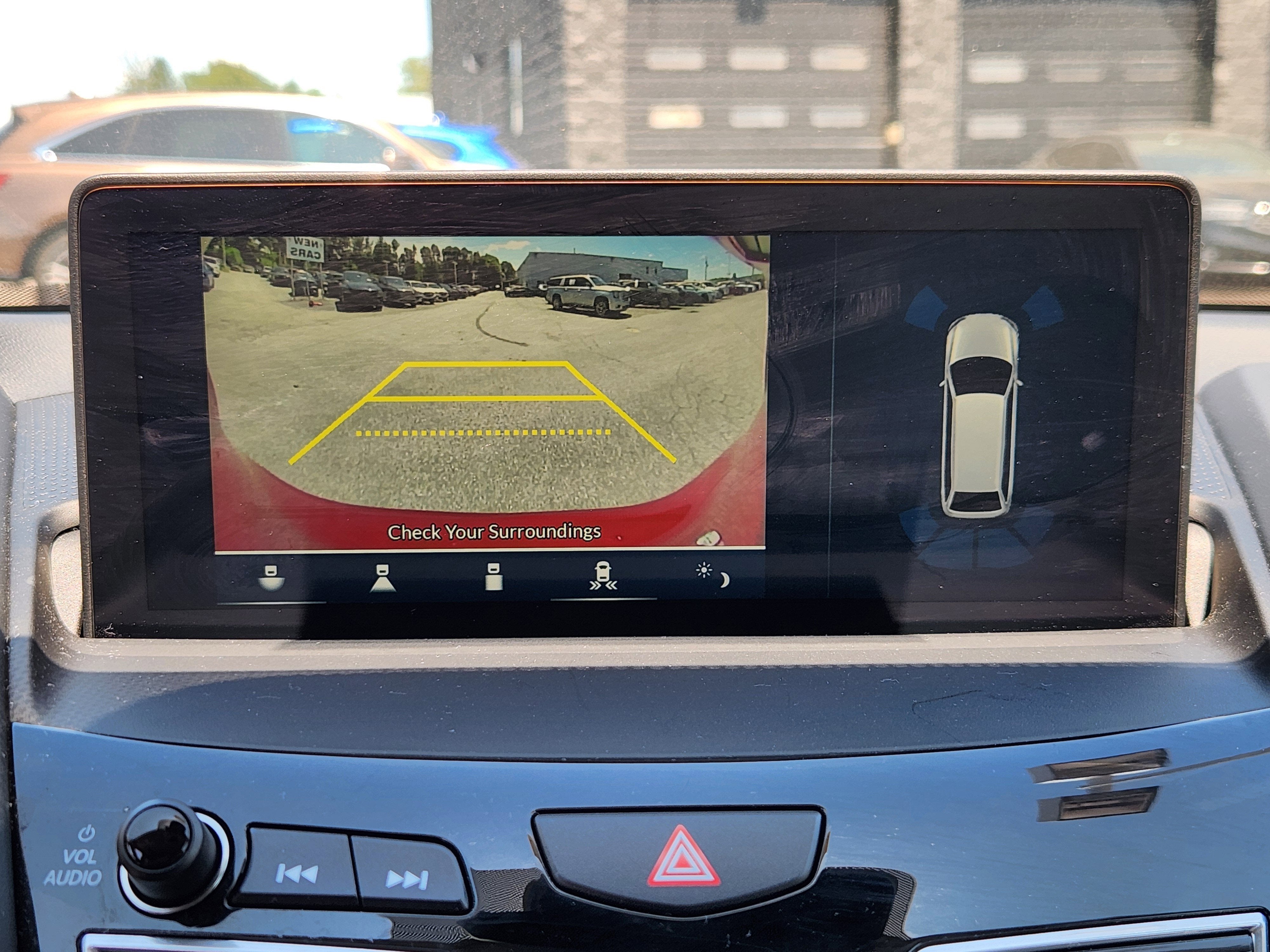 2025 Acura RDX Technology Package