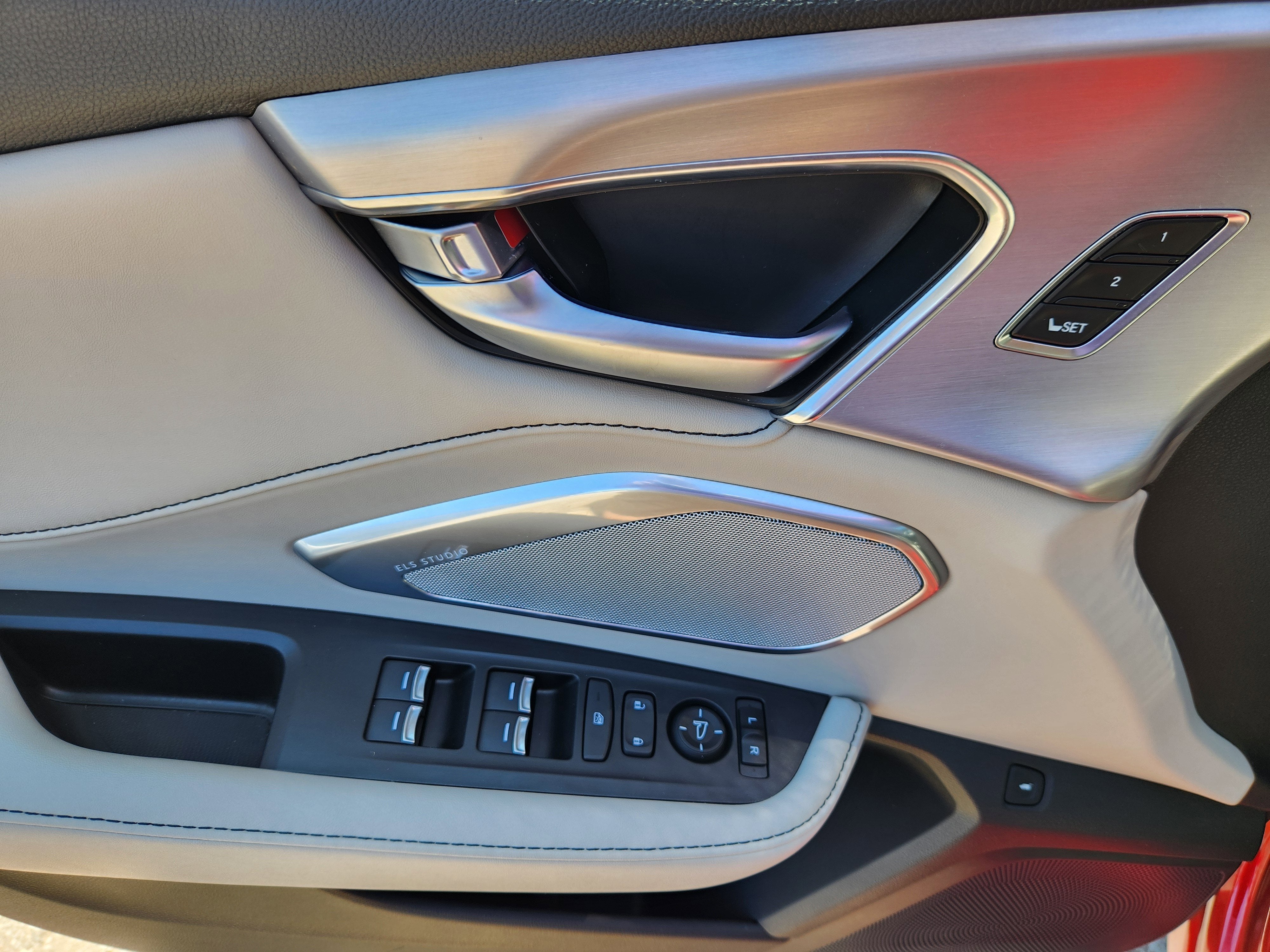 2025 Acura RDX Technology Package