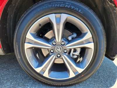 2025 Acura RDX Technology Package