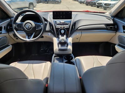 2025 Acura RDX Technology Package