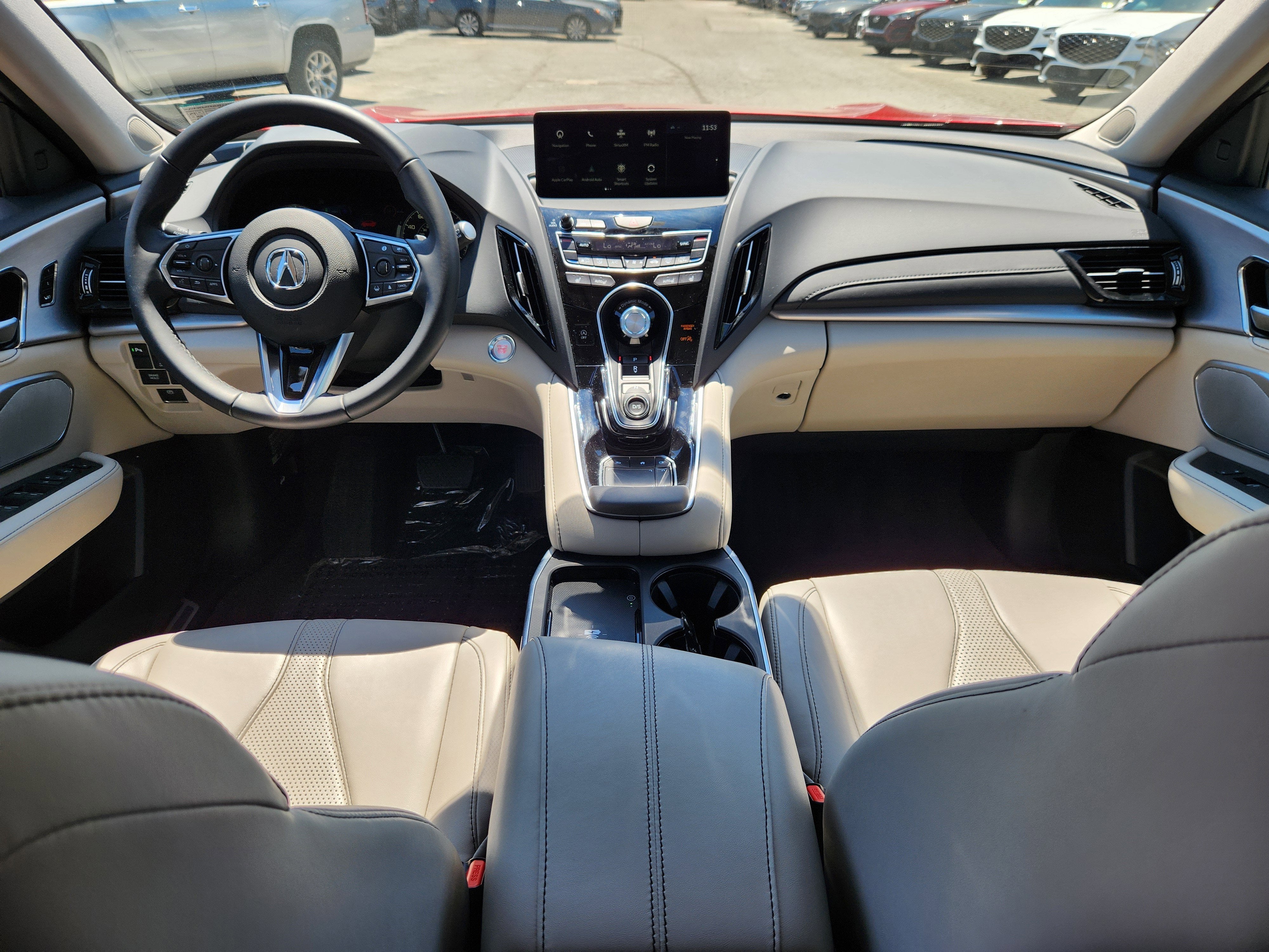 2025 Acura RDX Technology Package