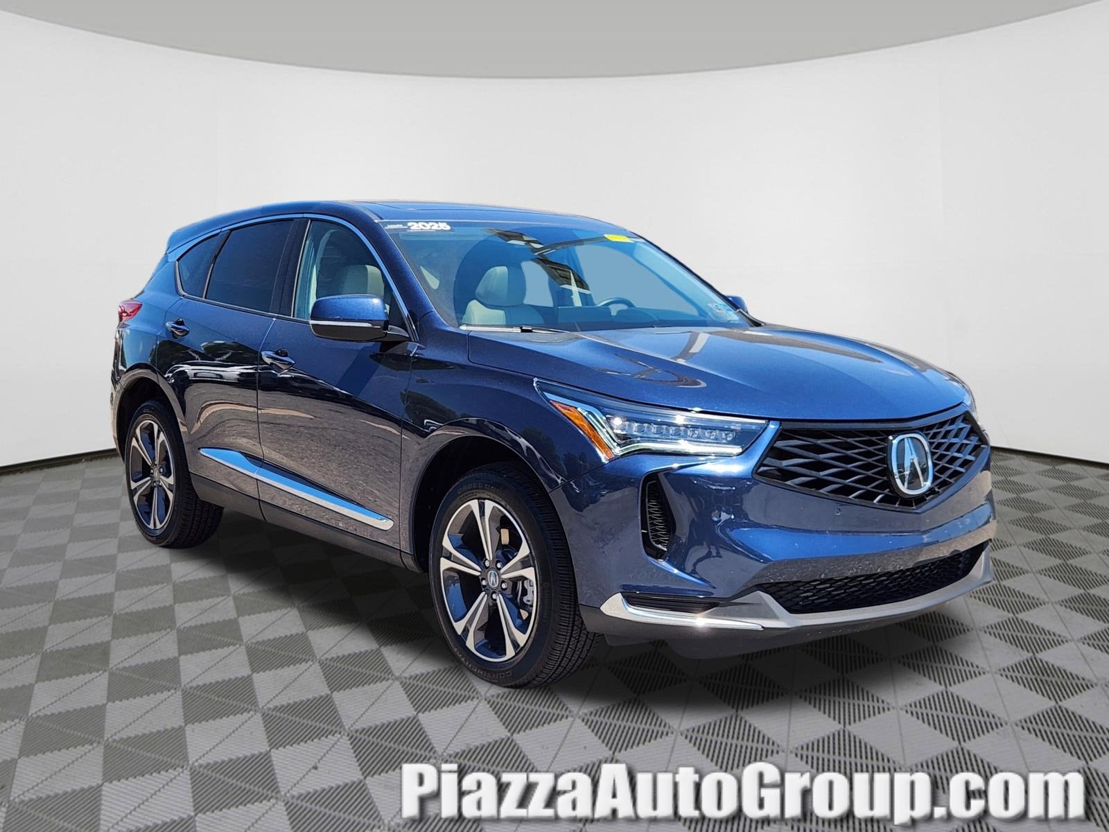 2025 Acura RDX Technology Package