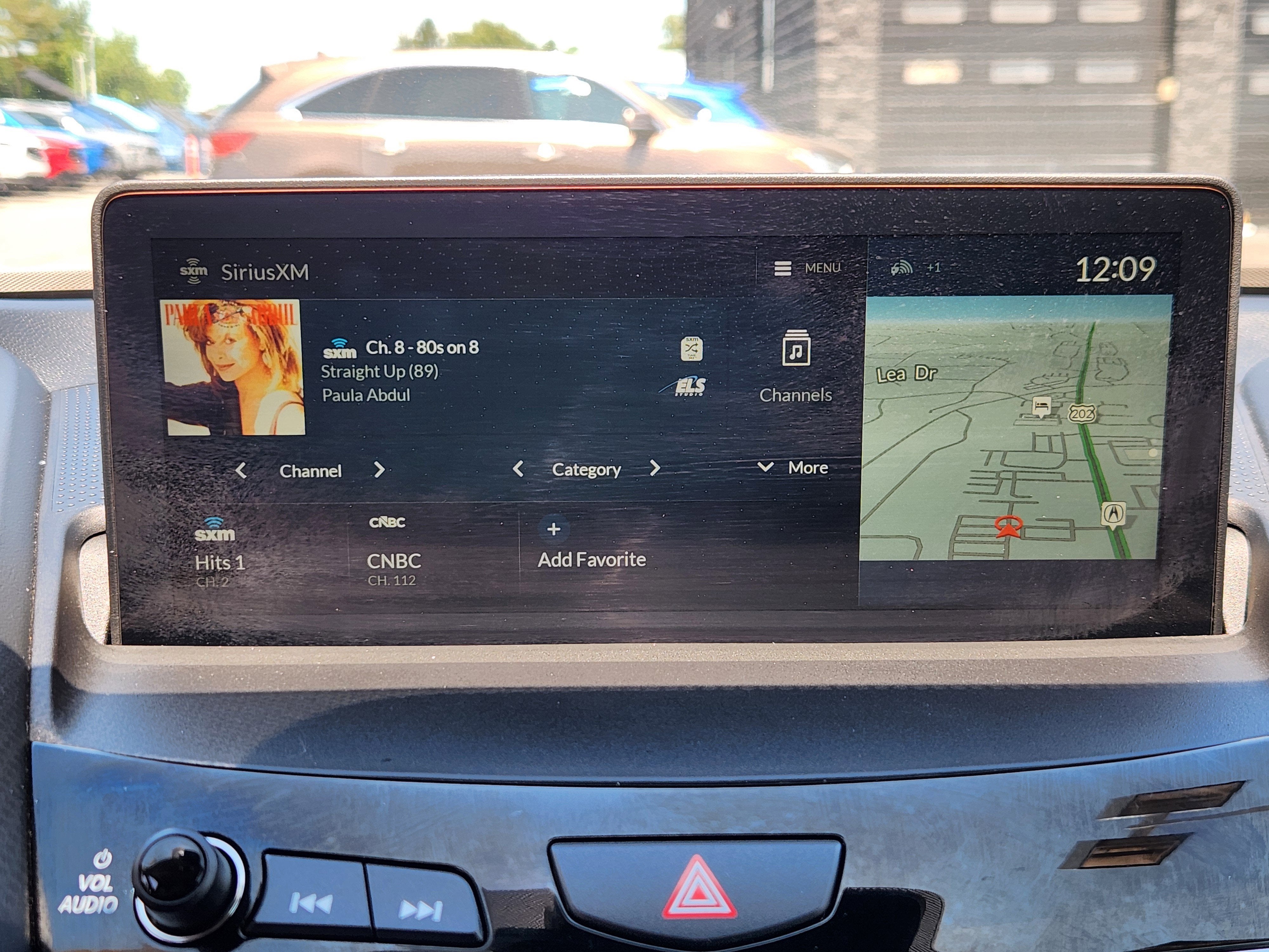 2025 Acura RDX Technology Package