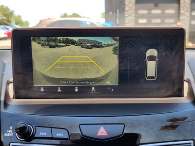 2025 Acura RDX Technology Package