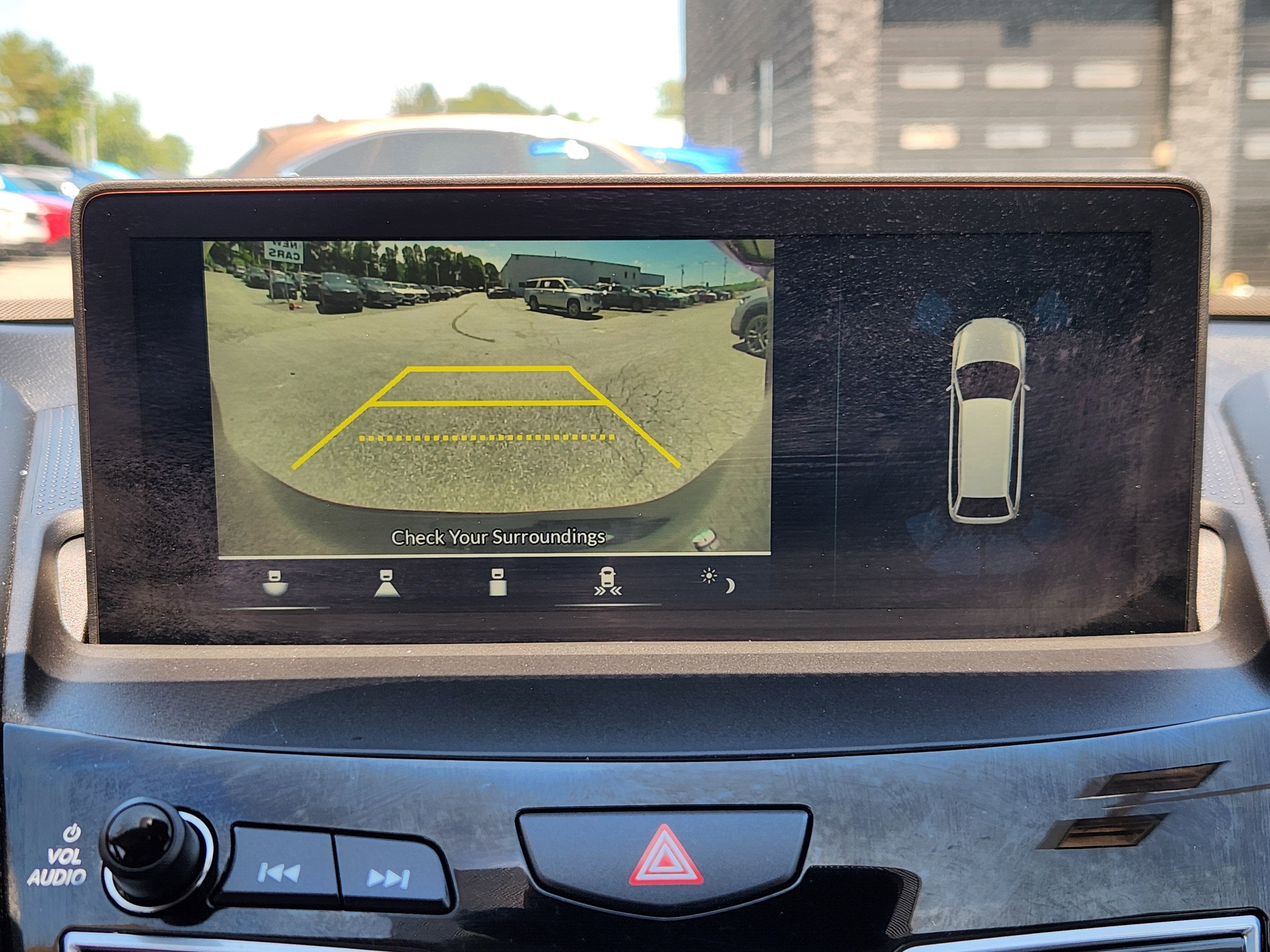 2025 Acura RDX Technology Package