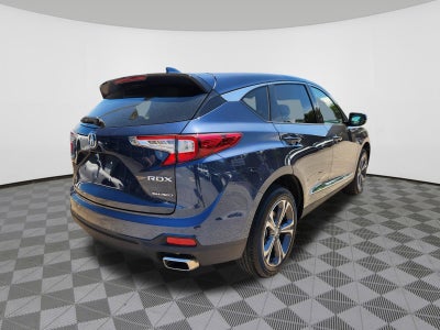2025 Acura RDX Technology Package