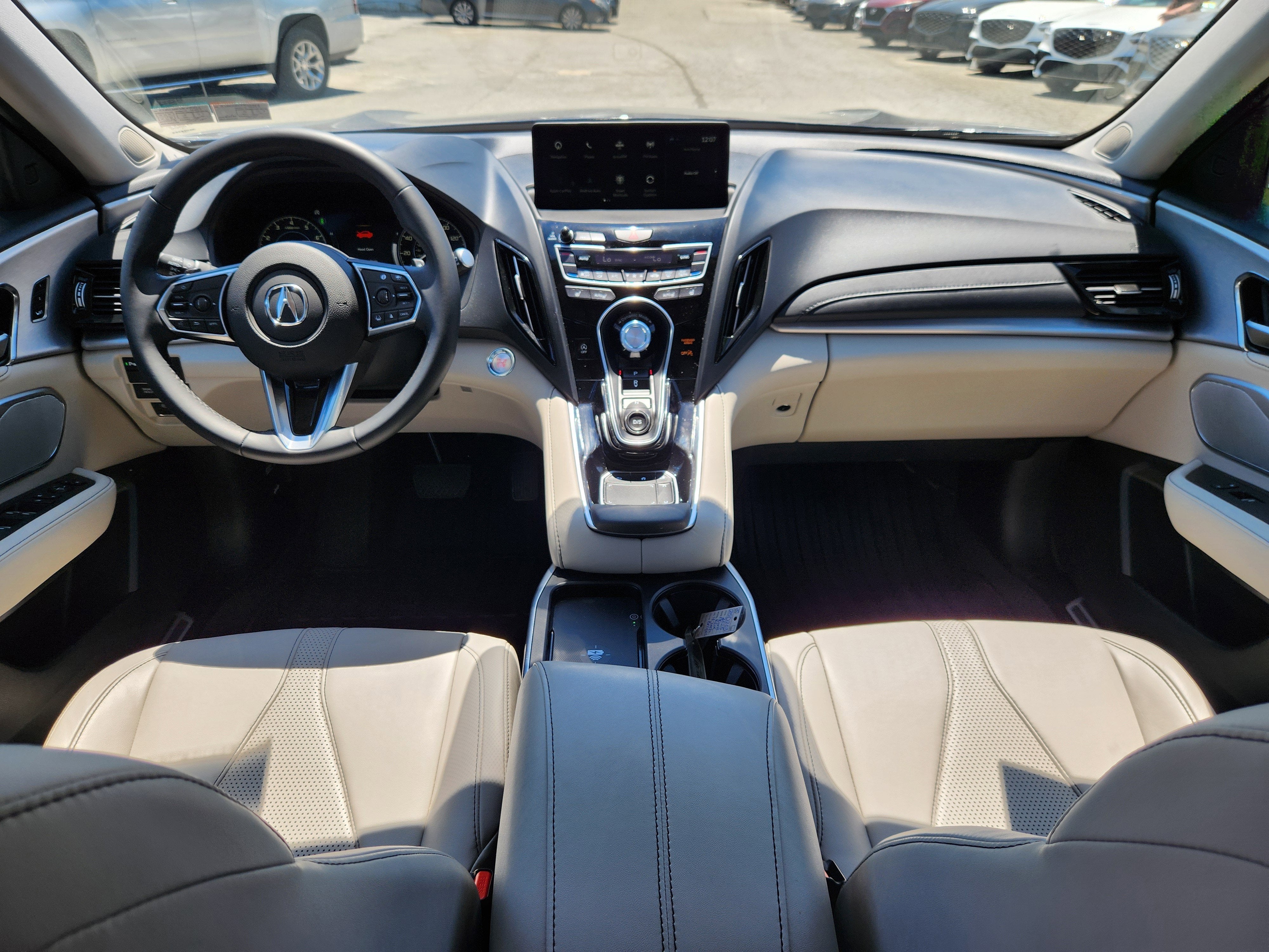 2025 Acura RDX Technology Package
