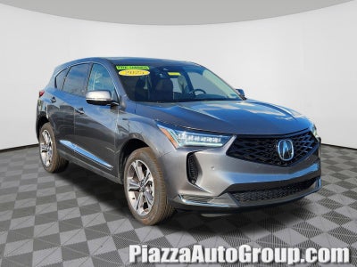 2025 Acura RDX Technology Package